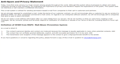 Desktop Screenshot of mkt2081.com